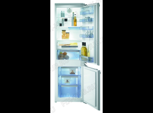 Холодильник Gorenje RKI55288W (293375, HZI2928BF) - Фото